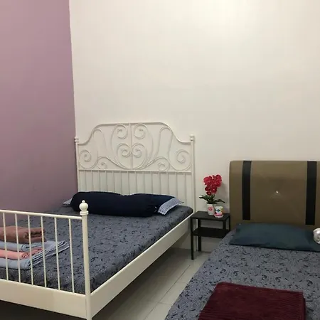 Ina Homestay Jerantut Exterior photo