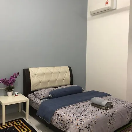 Ina Homestay Jerantut Exterior photo
