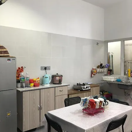 Ina Homestay Jerantut Exterior photo