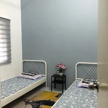 Ina Homestay Jerantut Exterior photo