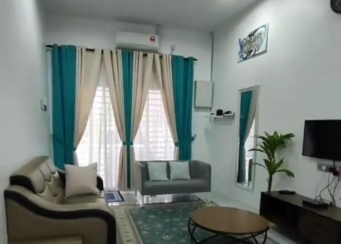 Ina Homestay Jerantut