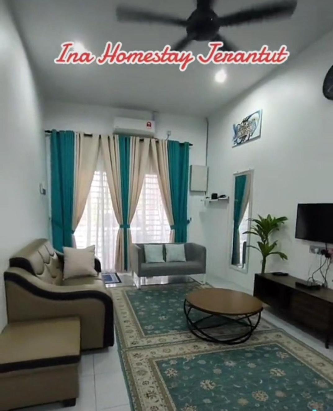 Holiday home Ina Jerantut